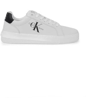 Calvin Klein Sneakers - Blanco