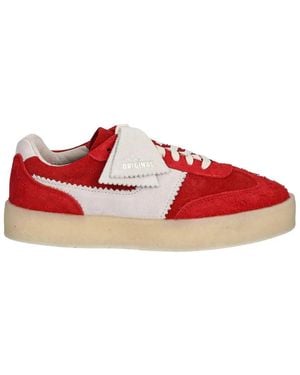 Clarks Sneakers - Rot