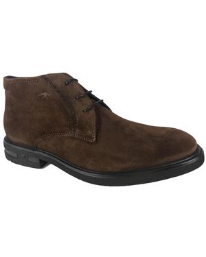 Fluchos Scarpe da eleganti con lacci - Marrone