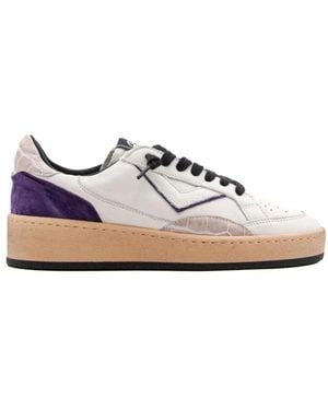 4b12 Sneakers - Blanc