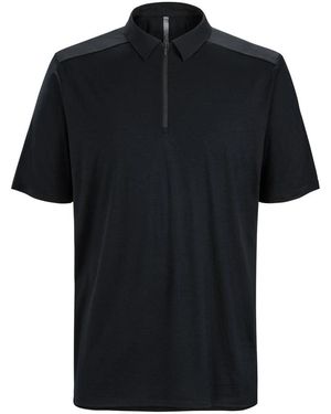 Arc'teryx Polo Shirts - Nero