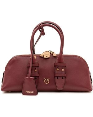 Pinko Handbags - Red