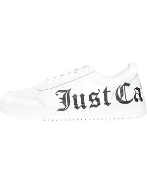 Just Cavalli Trainers - White