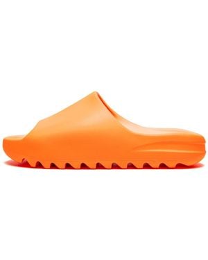 Yeezy Sliders - Orange