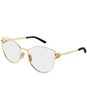 Gucci Sunglasses - Metallic