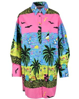 Department 5 Shirt Dresses - Meerkleurig