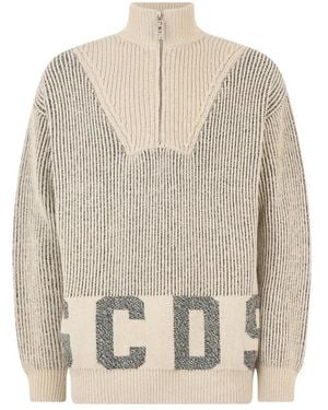 Gcds Turtlenecks - Neutre