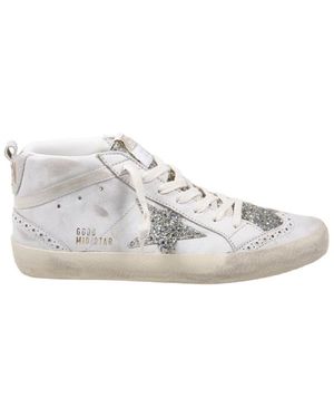 Golden Goose Sneakers - Wit