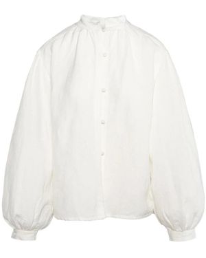 Hèst Overhemden ,Wit ,Witte Alyssum Blouse
