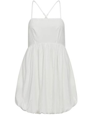 co'couture Kurze Kleider - Weiß