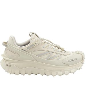 Moncler Trainers - White