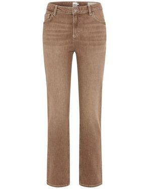 Brax Jeans ,Bruin ,Katoen Style Madison S