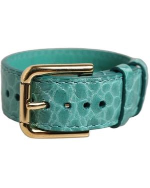 Dolce & Gabbana Belts - Verde