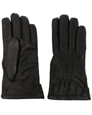 Orciani Gloves - Nero