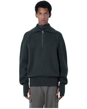 Rier Turtlenecks - Negro