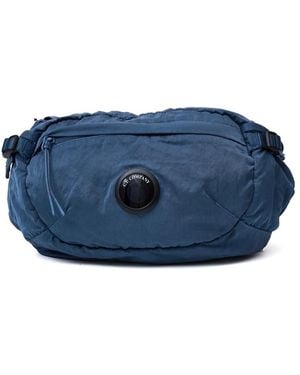 C.P. Company Bum Bags - Blue