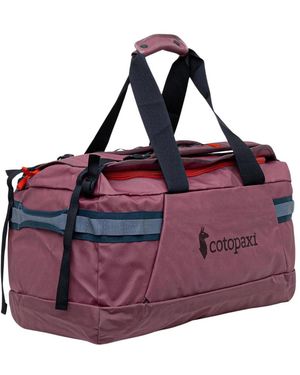COTOPAXI Allpa 55L Duffel - Paars