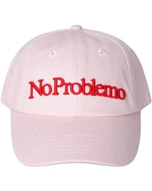 No Problemo Caps - Pink
