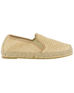 Gibaldi Espadrilles Für Herren - Natur
