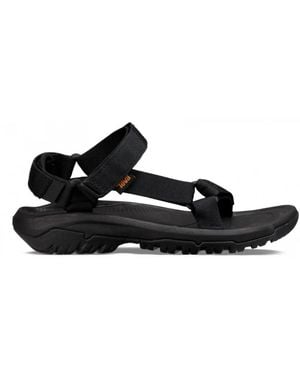 Teva Flat Sandals - Negro