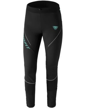 Dynafit Fitness ,Zwart ,Zwarte Alpine Warme Broek
