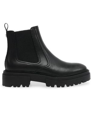 Steve Madden Astute Chelsea Boot - Zwart
