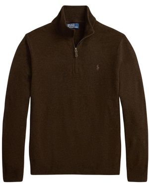 Polo Ralph Lauren Zip-Throughs - Brown