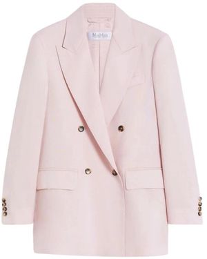 Max Mara Blazers - Roze
