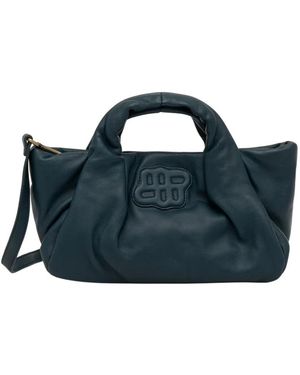 Munthe Lixia Tote - Schwarz