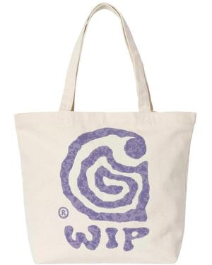 Carhartt Tote Bags - White