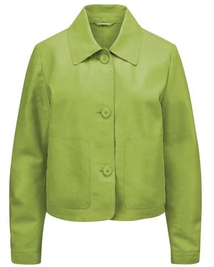 Milestone Leather Jackets - Verde