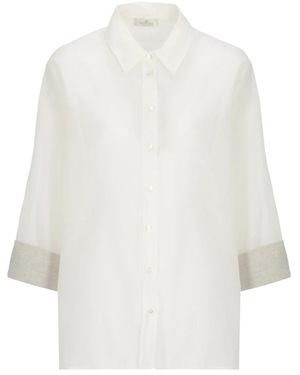 Panicale Shirts - Bianco