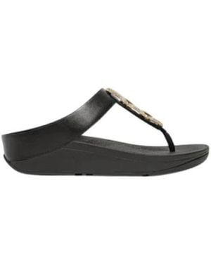 Fitflop Schuhe - Schwarz