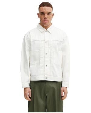 Neighborhood Light Jackets - Bianco