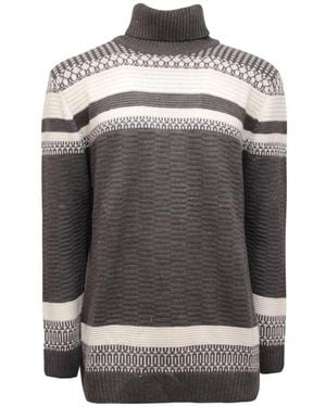 Siviglia Turtlenecks - Black