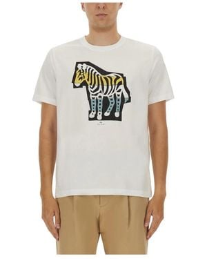 Paul Smith T-Shirts - Gris