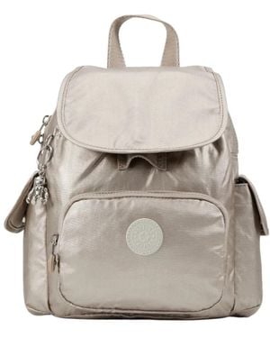 Kipling Backpacks - Gris