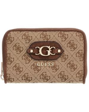 Guess Wallets & Cardholders - Marrón