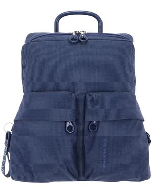 Mandarina Duck Backpacks - Blu