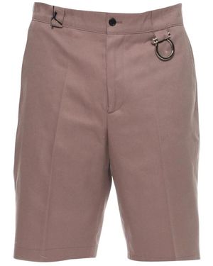 Paura Bermudas - Purple