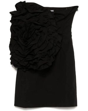 ROTATE BIRGER CHRISTENSEN Short Dresses - Noir