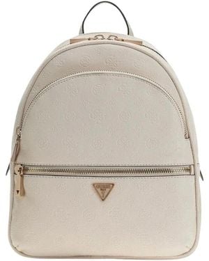 Guess Backpacks - Natural