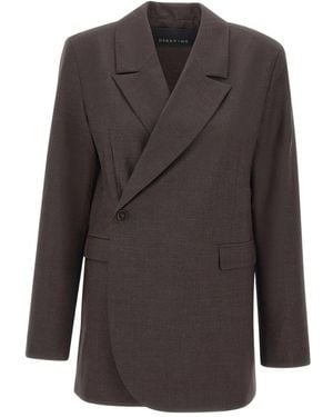 Birgitte Herskind Blazers - Brown