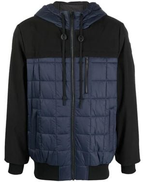 Moose Knuckles Winter Jackets - Blue