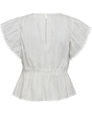 co'couture Blouses - Grey