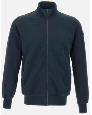 Colmar Hoodies & Sweatvesten ,Blauw ,Zip-Throughs