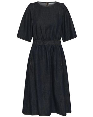 Inwear Midi Dresses - Negro