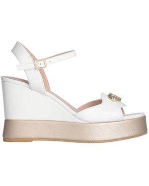 Liu Jo Wedges - White