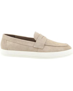 Geox Loafers - Neutro