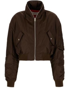Givenchy Bomber Jackets - Marrón
